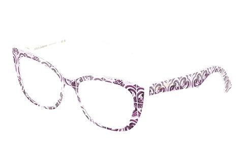 Brille Dolce & Gabbana DX3357 3459