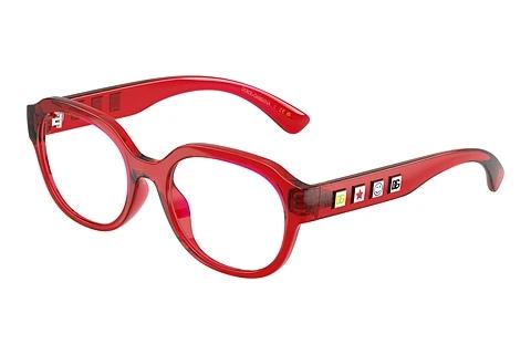 Brille Dolce & Gabbana DX5004U 3409