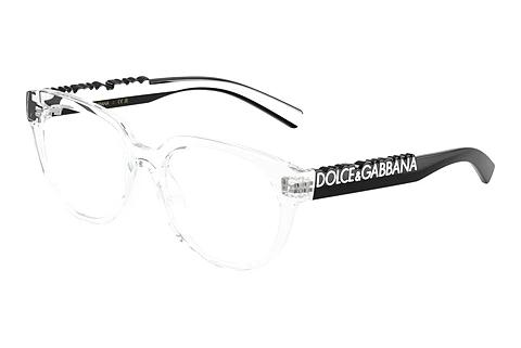 Brille Dolce & Gabbana DX5007 3133
