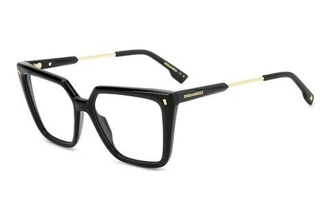 Brille Dsquared2 D2 0136 807