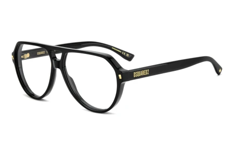 Brille Dsquared2 D2 0204 807