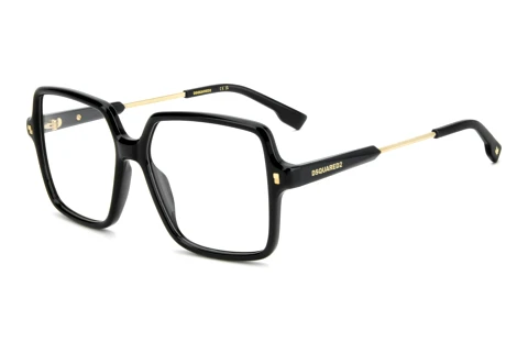 Brille Dsquared2 D2 0210 807