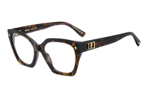 Brille Dsquared2 D2 0228 086