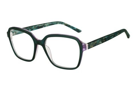 Brille Elle EL13613 GN