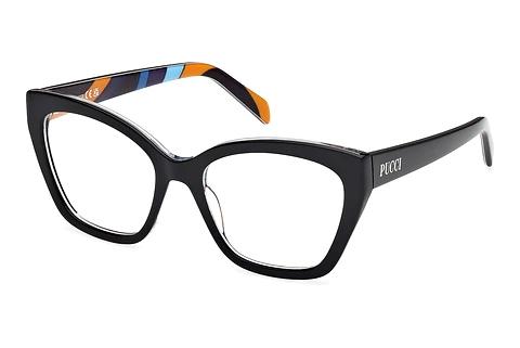 Brille Emilio Pucci EP5216 001