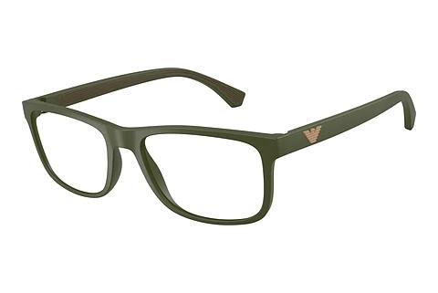 Brille Emporio Armani EA3147 6184