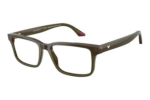 Brille Emporio Armani EA3269 6316