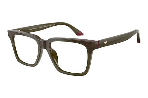Brille Emporio Armani EA3272U 6316