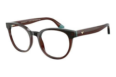 Brille Emporio Armani EA3274 6318