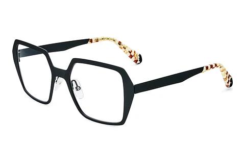 Brille Etnia Barcelona BRUTAL NO.25 BKCH
