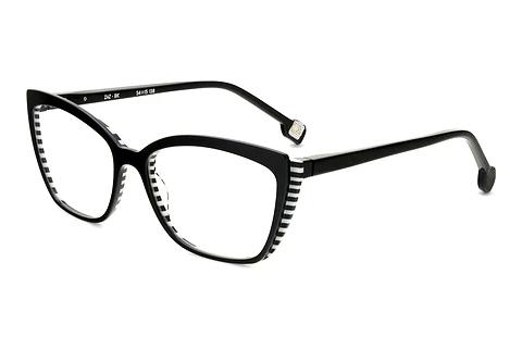 Brille Etnia Barcelona ZAZ BK
