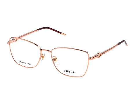 Brille Furla VFU728 08FC