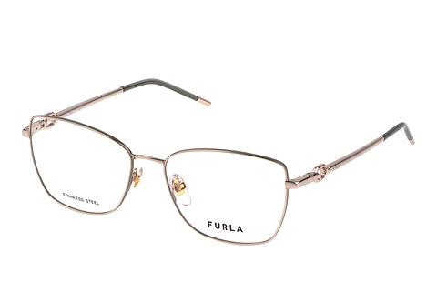 Brille Furla VFU728 0SN9