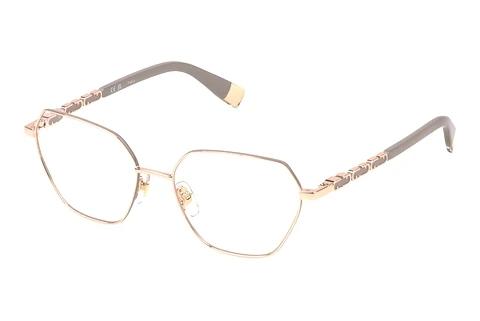 Brille Furla VFU834 02AM