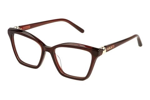 Brille Furla VFU876 0848
