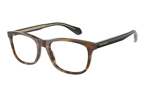 Brille Giorgio Armani AR7215 5941