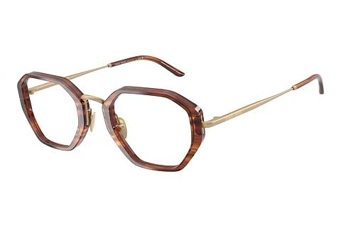Brille Giorgio Armani AR7282 6162