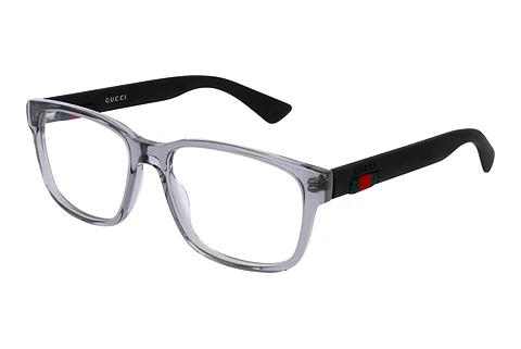 Brille Gucci GG0011O 007