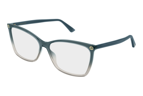 Brille Gucci GG0025O 019