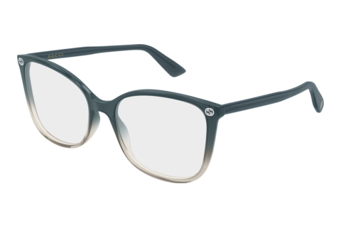 Brille Gucci GG0026O 030
