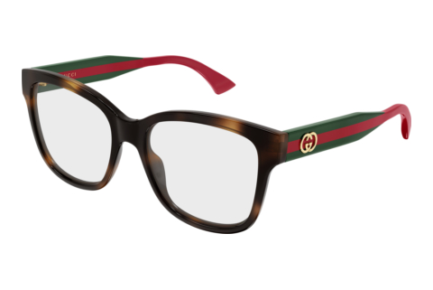 Brille Gucci GG0038OANN 002