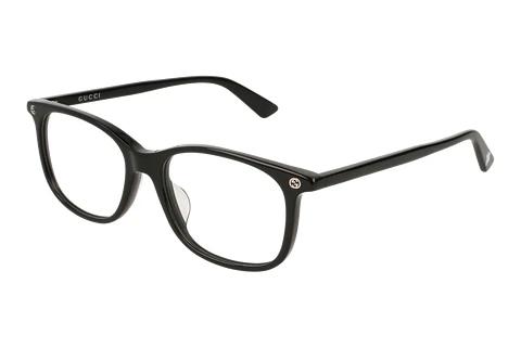 Brille Gucci GG0157OA 001