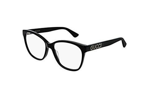 Brille Gucci GG0421O 001