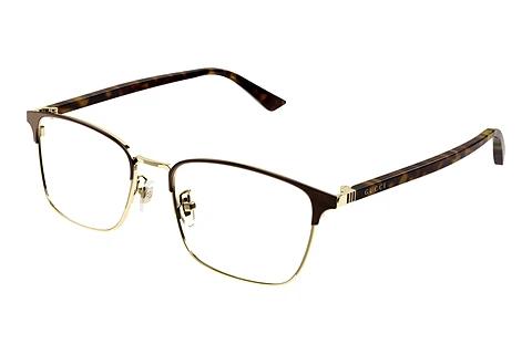 Brille Gucci GG1124OA 002