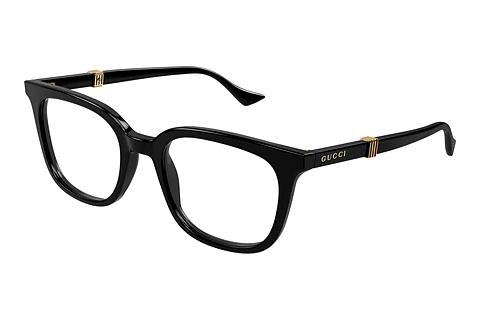Brille Gucci GG1497O 001