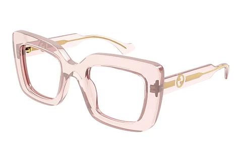 Brille Gucci GG1554O 003