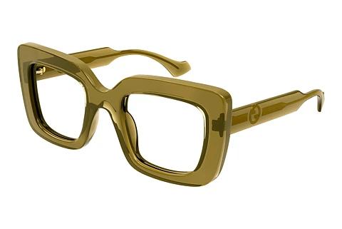 Brille Gucci GG1554O 004