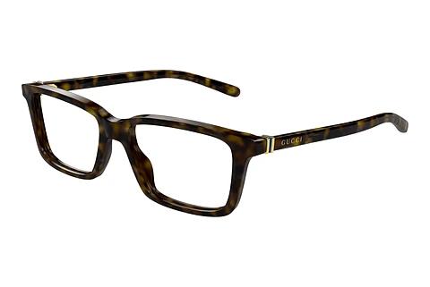 Brille Gucci GG1672O 006
