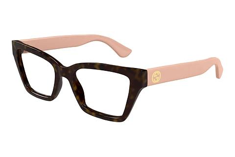 Brille Gucci GG1715O 005