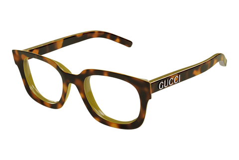 Brille Gucci GG1721O 002