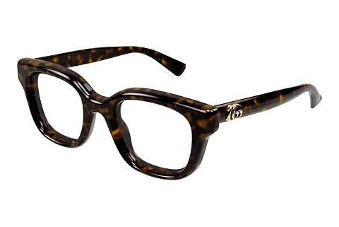 Brille Gucci GG1831O 006