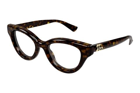 Brille Gucci GG1832O 002