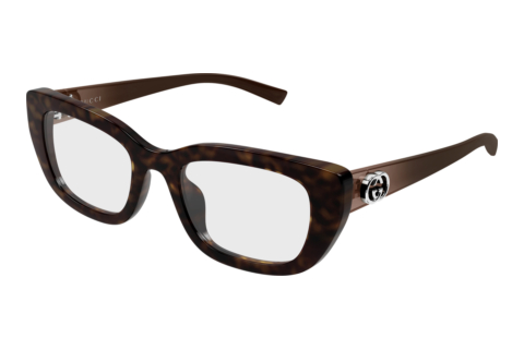 Brille Gucci GG2027O 002