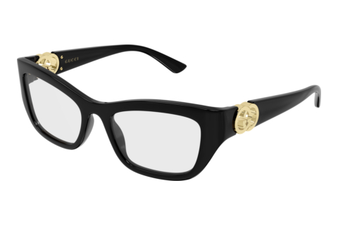 Brille Gucci GG2125O 001