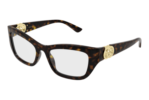 Brille Gucci GG2125O 002