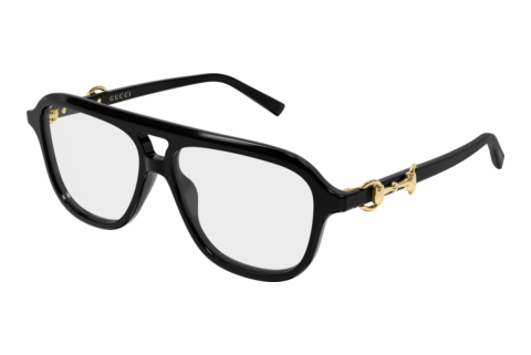 Brille Gucci GG2216O 001