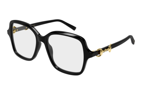 Brille Gucci GG2217O 001