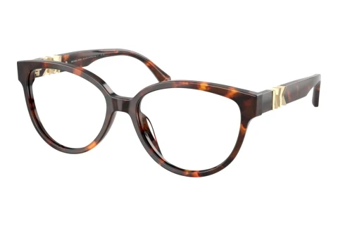 Brille Michael Kors HALF MOON BAY (MK4202U 4031)