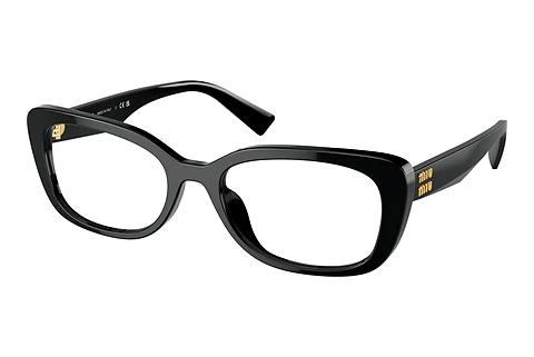 Brille Miu Miu MU 07VV 1AB1O1