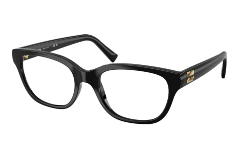 Brille Miu Miu MU 07ZV 1AB1O1