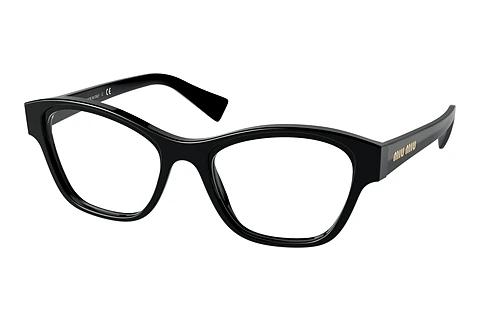 Brille Miu Miu MU 08TV 1AB1O1