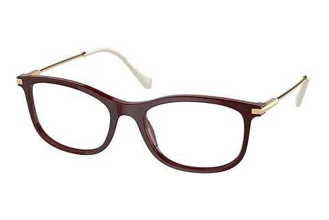 Brille Miu Miu MU 09TV 01T1O1
