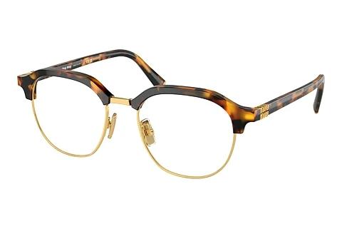Brille Miu Miu MU 10XV VAU1O1