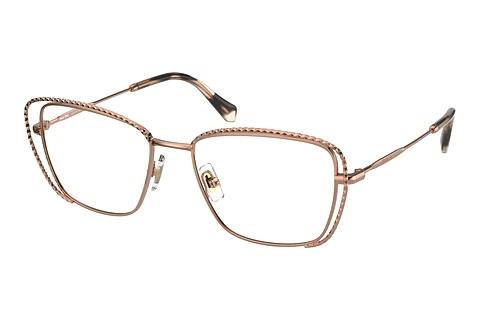 Brille Miu Miu CORE COLLECTION (MU 50TV SVF1O1)