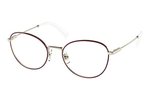 Brille Miu Miu MU 50UV 09X1O1