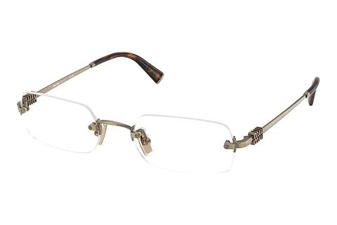 Brille Miu Miu MU 50YV 26C1O1
